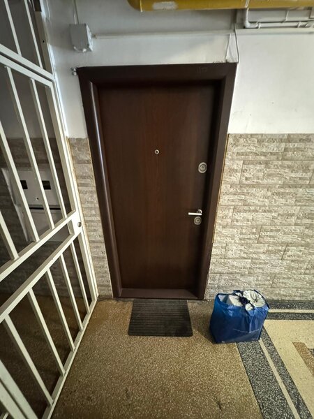 Calea Giulesti, Pod Basarab.